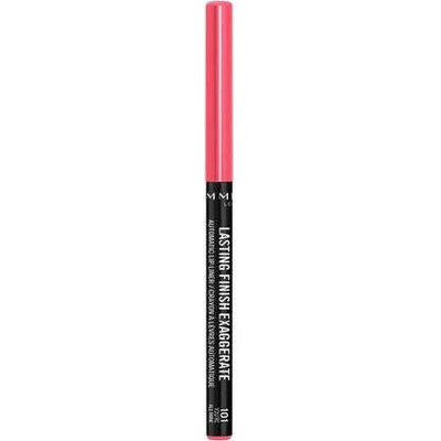 RIMMEL LONDON Exaggerate Full Colour Lip Liner - You're All Mine