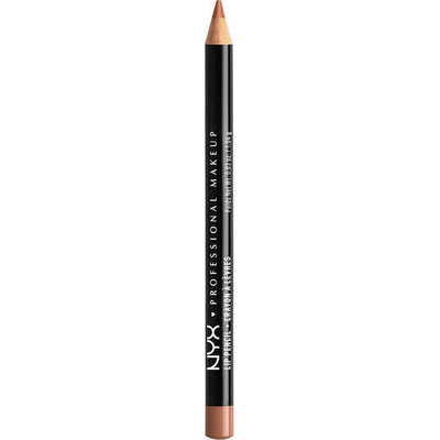 NYX Slim Lip Pencil - Soft Brown