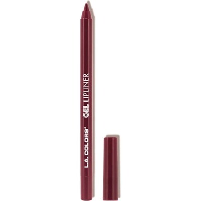L.A. COLORS Gel Lip Liner - Figgy