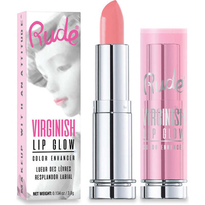 RUDE Virginish Lip Glow Color Enhancer