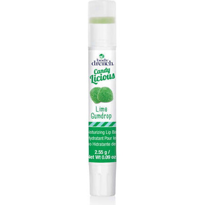 BODY DRENCH Candy Licious Moisturizing Lip Balms - Lime Gumdrop