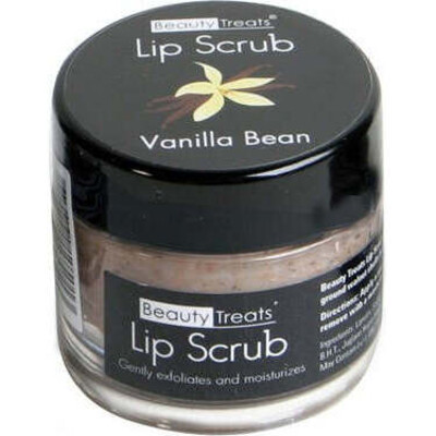 BEAUTY TREATS Lip Scrub - Vanilla Bean