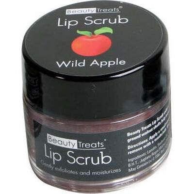BEAUTY TREATS Lip Scrub - Wild Apple