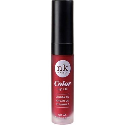 NICKA K Color Lip Oil - Lucid