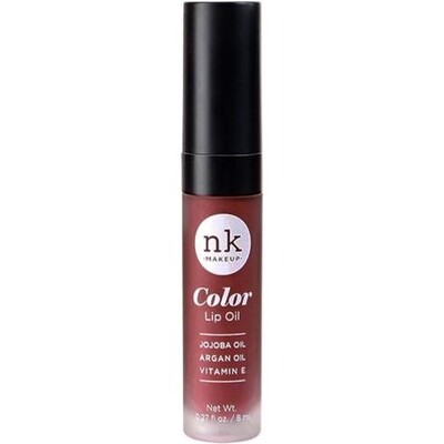 NICKA K Color Lip Oil - Mauvette