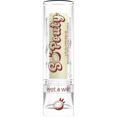 WET N WILD Perfect Pout So Pouty Lip Gloss Balm - Coconuts For You