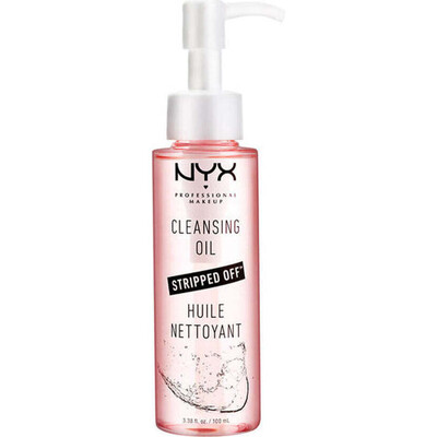 NYX Stripped Off Cleansing Oil