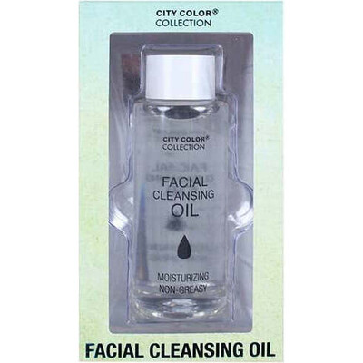 CITY COLOR Facial Cleansing Oil