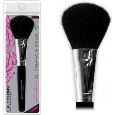 LA COLORS All Over Face Brush - All Over Face Brush