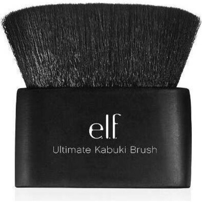 e.l.f. Studio Ultimate Kabuki Brush - Black (NOF)