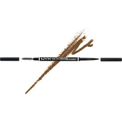 NYX Micro Brow Pencil - Auburn