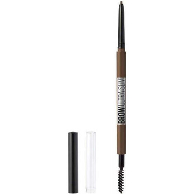 MAYBELLINE Brow Ultra Slim Defining Eyebrow Pencil - Medium Brown 257