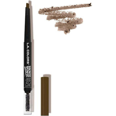 L.A. COLORS Browie Wowie Brow Pencil - Taupe