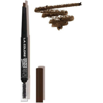 L.A. COLORS Browie Wowie Brow Pencil - Warm Brown