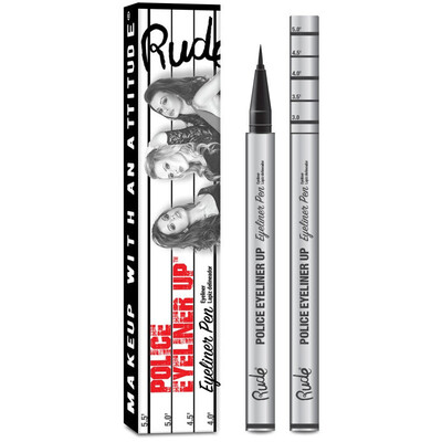RUDE Police Eyeliner Up Eyeliner Pen - Bail Bond