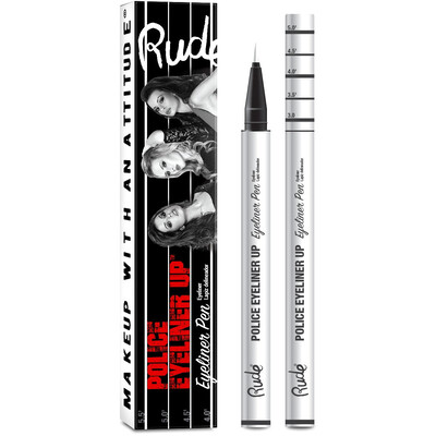 RUDE Police Eyeliner Up Eyeliner Pen - Top Dog
