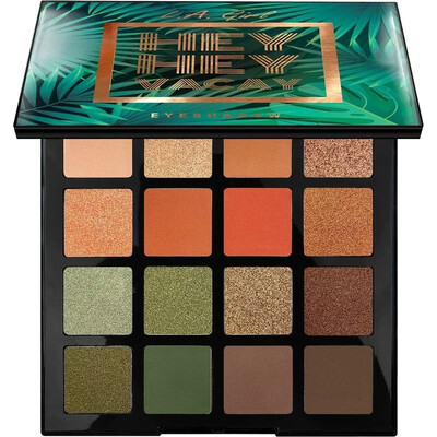 L.A. GIRL Hey Hey Vacay Eyeshadow Palette - Under The Palms