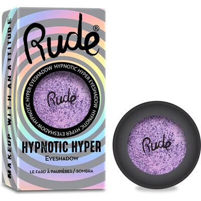 RUDE Hypnotic Hyper Duo Chrome Eyeshadow - Mesmer Eyes