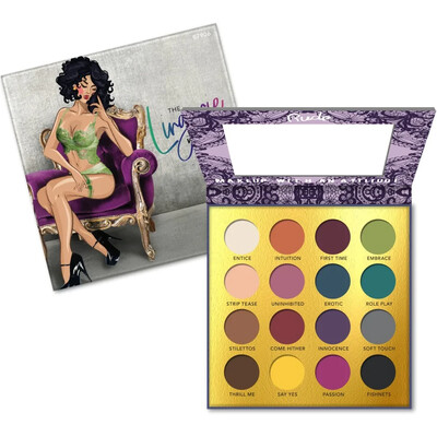 RUDE The Lingerie Collection - Wild Nights