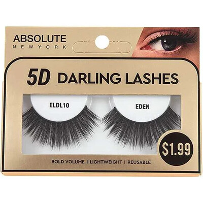 ABSOLUTE 5D Darling Lashes - Eden