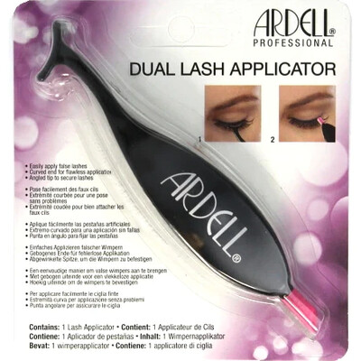 ARDELL Dual Lash Applicator - Black