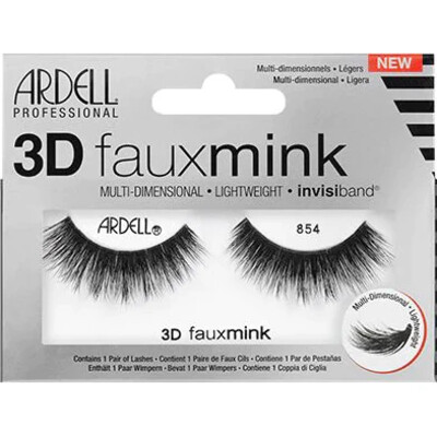 ARDELL 3D Faux Mink - 854 Black